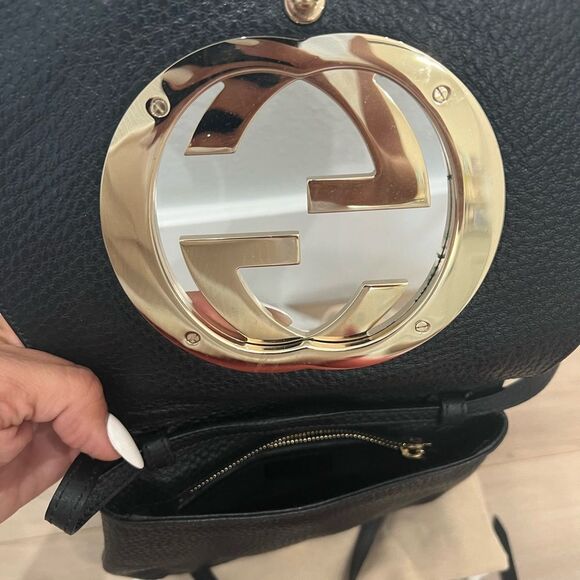 Gucci Vintage Blondie Crossbody Bag - Picture 10 of 13